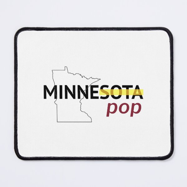 Item preview, Minnesota Crossout State designed and sold by janyla-hkempf.