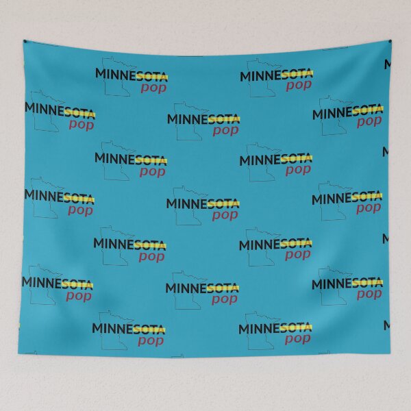 Item preview, Minnesota Crossout State designed and sold by janyla-hkempf.
