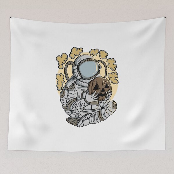 Item preview, Astro helloween designed and sold by 995dsgn.