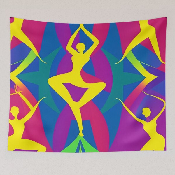Item preview, Pattern of Notting Hill Carnival 26 designed and sold by SpecialForceART.
