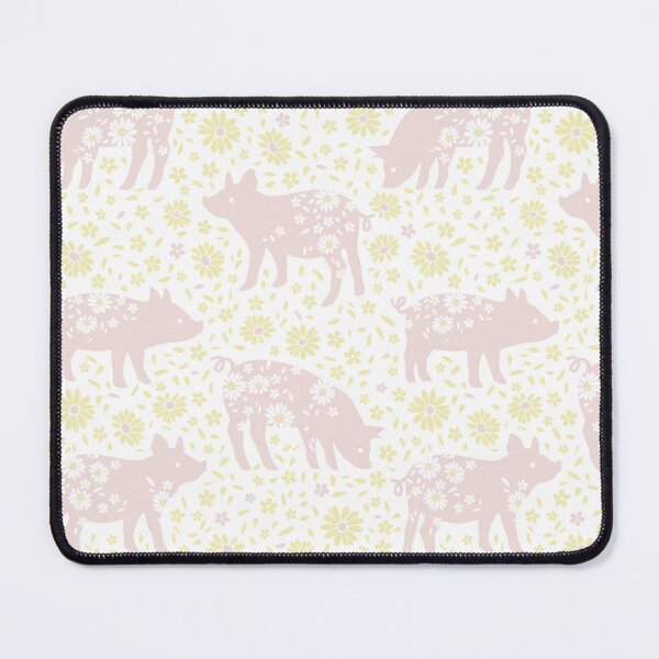 Item preview, Piglets in the Flower Field designed and sold by Sophia Adalaine Zhou.