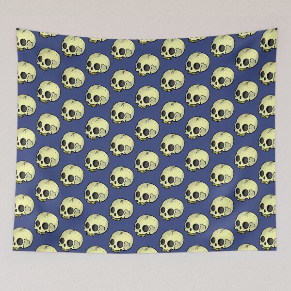 Item preview, SKULL     designed and sold by miketroll.