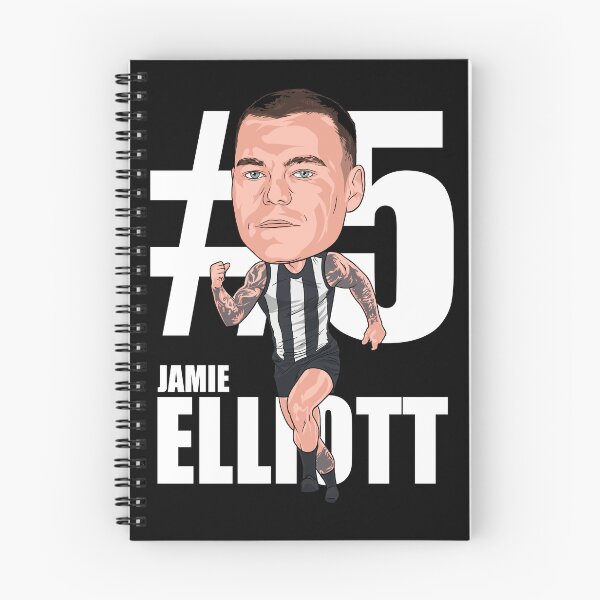 Item preview, Jamie Elliott 2 designed and sold by Perindesigns.