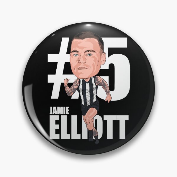 Artikelvorschau, Jamie Elliott 2 entworfen und verkauft von Perindesigns.