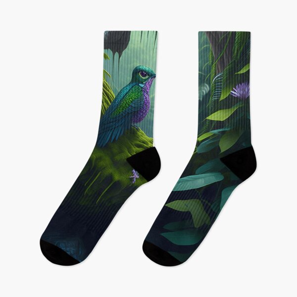 Item preview, Beautiful Jungle And Bird designed and sold by imabbasanwar.