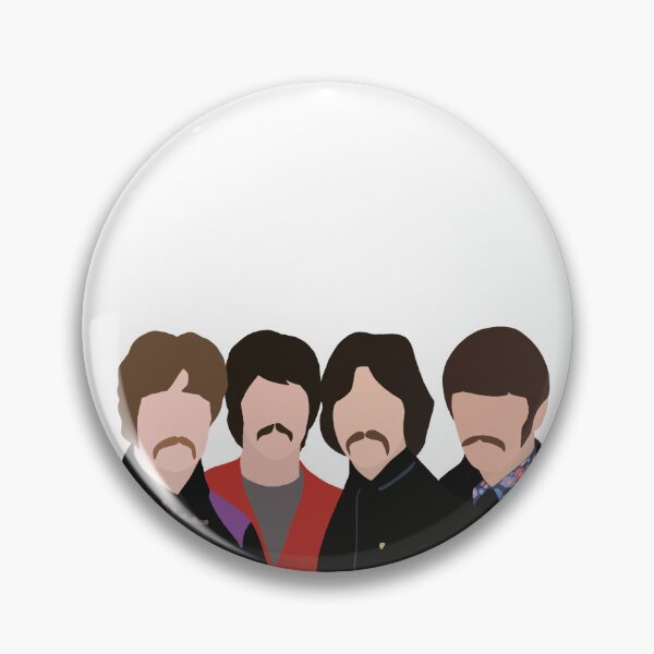 Item preview, beatles sticker designed and sold by loveofsmine.