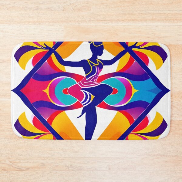 Item preview, Pattern of Notting Hill Carnival 27 designed and sold by SpecialForceART.