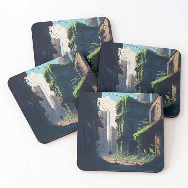 Item preview, Abandoned City designed and sold by imabbasanwar.