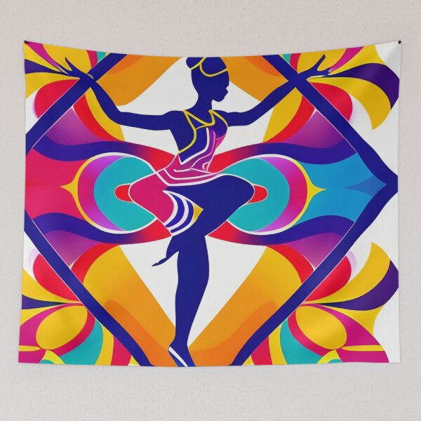 Item preview, Pattern of Notting Hill Carnival 27 designed and sold by SpecialForceART.