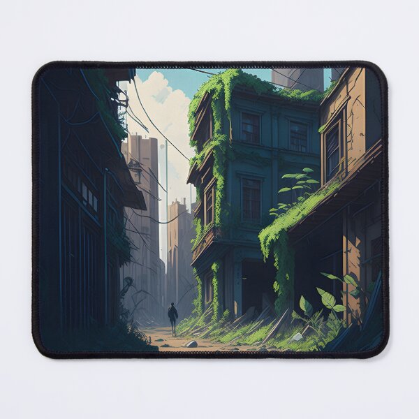 Item preview, Abandoned City designed and sold by imabbasanwar.