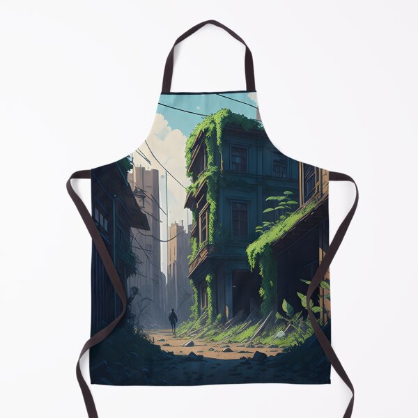 Item preview, Abandoned City designed and sold by imabbasanwar.