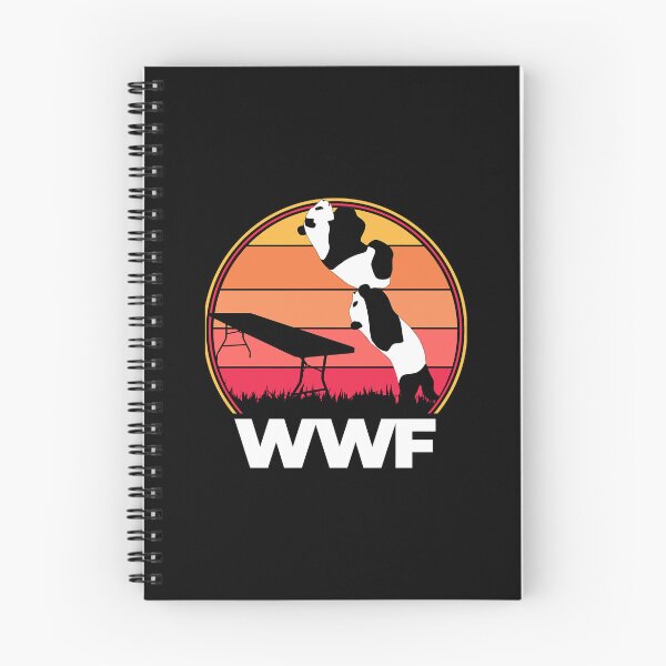 Artikelvorschau, WWF-Wrestling-Pandas entworfen und verkauft von miketroll.