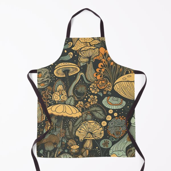 Item preview, Neutral Tone Aesthetic Vibey Mushroom Background designed and sold by TheFullFantasy.