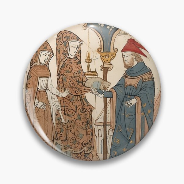Item preview, Boethius Medieval designed and sold by ComicsFactory.