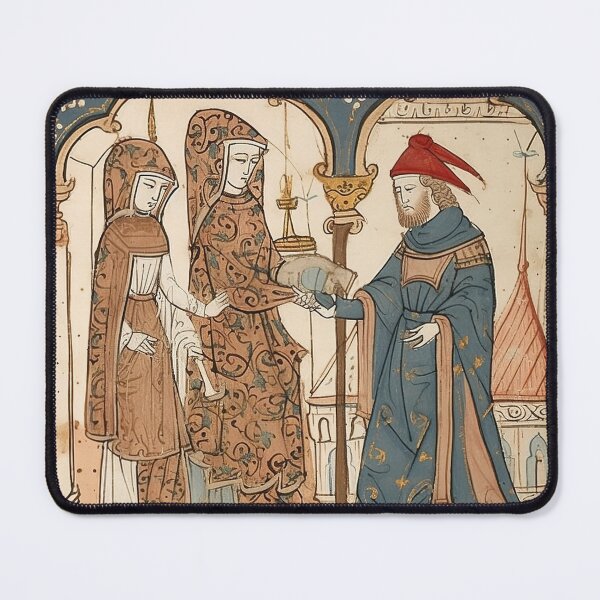 Item preview, Boethius Medieval designed and sold by ComicsFactory.