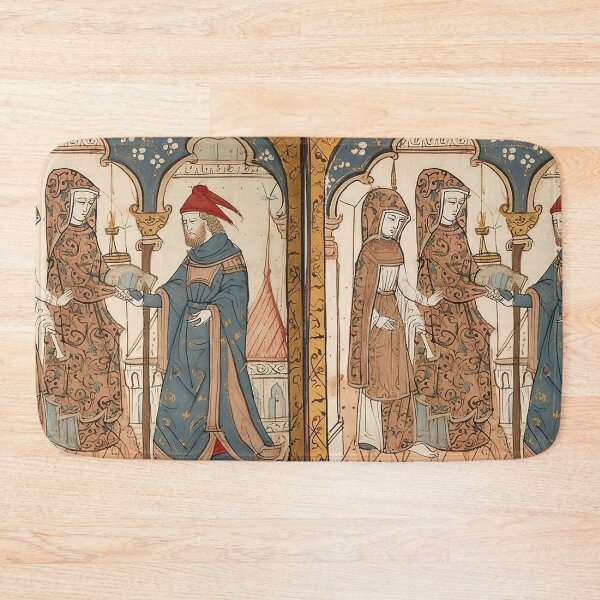 Item preview, Boethius Medieval designed and sold by ComicsFactory.
