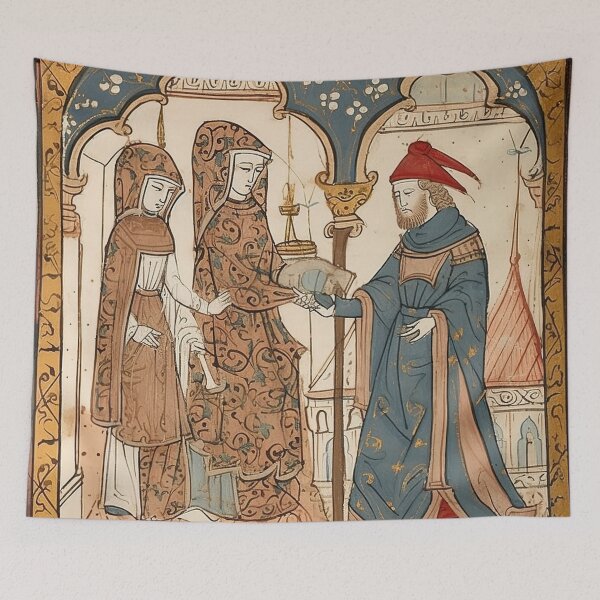 Item preview, Boethius Medieval designed and sold by ComicsFactory.