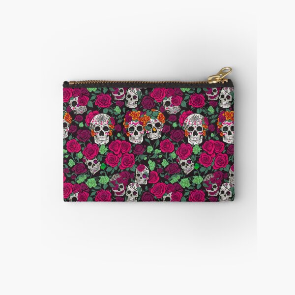 Item preview, Sugar Coated Bones Sugar Skull Pattern designed and sold by MindWave THC.