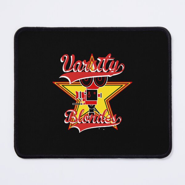 Item preview, Varsity Blondes designed and sold by miketroll.