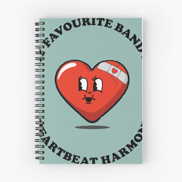 Item preview, The Heartbeat Harmonizers - Nurse Music Lover designed and sold by Inkonicc.