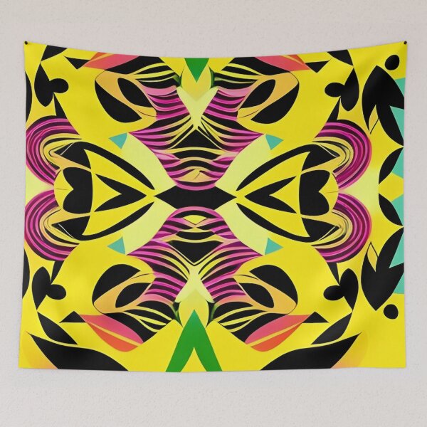 Item preview, Pattern of Notting Hill Carnival 28 designed and sold by SpecialForceART.