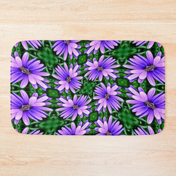 Item preview, Herb Flower Pattern designed and sold by Patternflower.