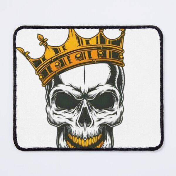 Item preview, Skull King Golden Crown designed and sold by MODEMAX.