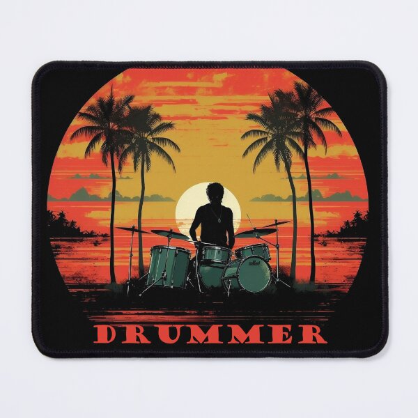 Item preview, Drummer designed and sold by RESISTORART.