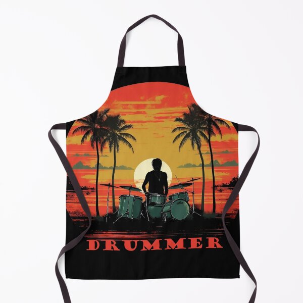 Item preview, Drummer designed and sold by RESISTORART.