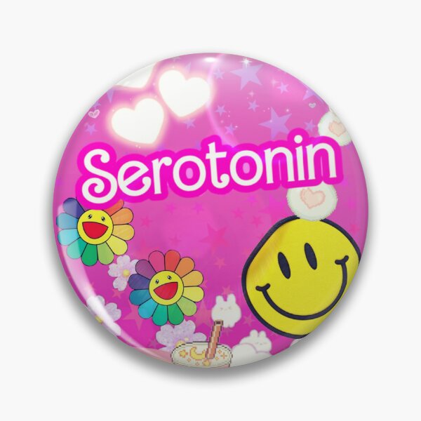 Item preview, Pink Serotonin designed and sold by AuraDesignAus.
