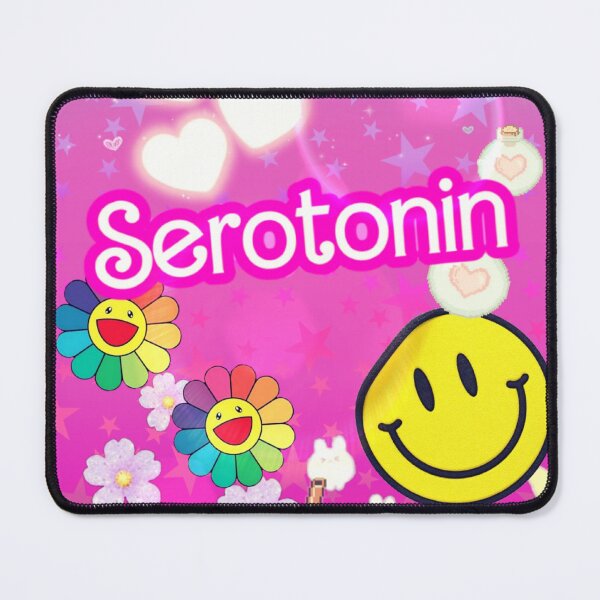 Item preview, Pink Serotonin designed and sold by AuraDesignAus.