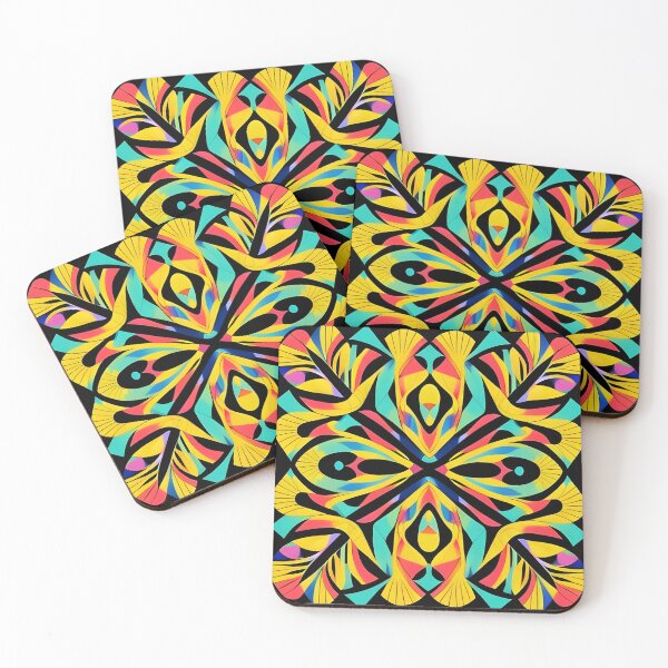 Item preview, Pattern of Notting Hill Carnival 29 designed and sold by SpecialForceART.