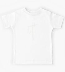 Camiseta para niños Hunters · White Emblem