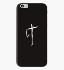 Vinilo o funda para iPhone Hunters · White Emblem