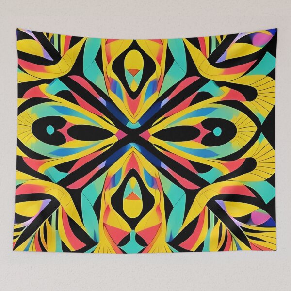 Item preview, Pattern of Notting Hill Carnival 29 designed and sold by SpecialForceART.