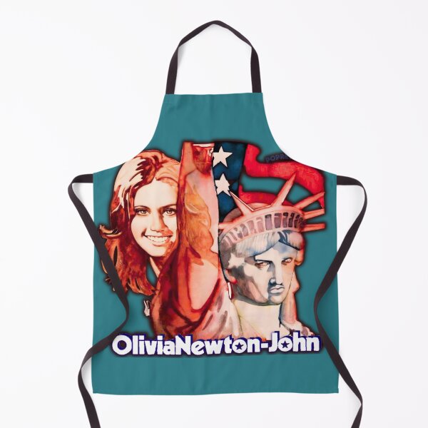 Item preview, Olivia Newton-John Sunshine Supergirl 1970s Superstar Designed by PopRetroDisco designed and sold by popretrodisco.