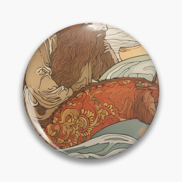 Item preview, Bödvar Bjarki Norse designed and sold by ComicsFactory.