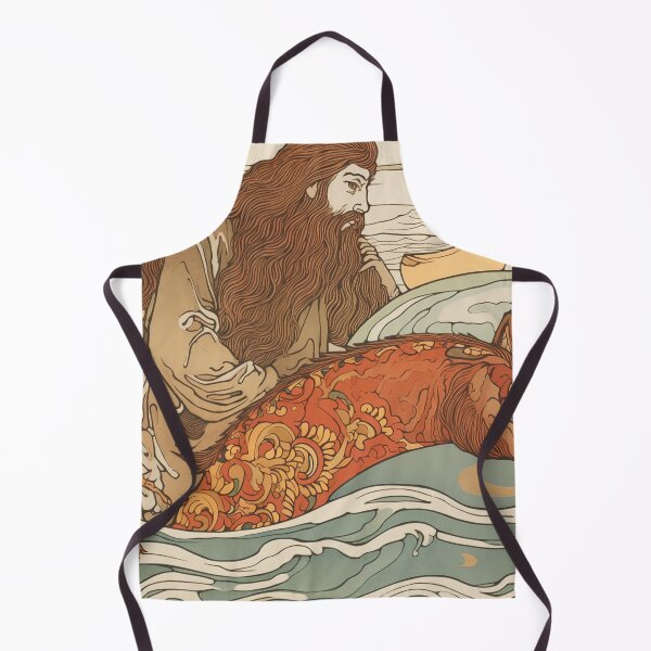 Item preview, Bödvar Bjarki Norse designed and sold by ComicsFactory.