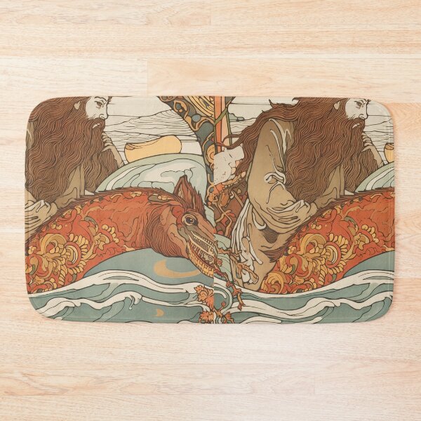 Item preview, Bödvar Bjarki Norse designed and sold by ComicsFactory.