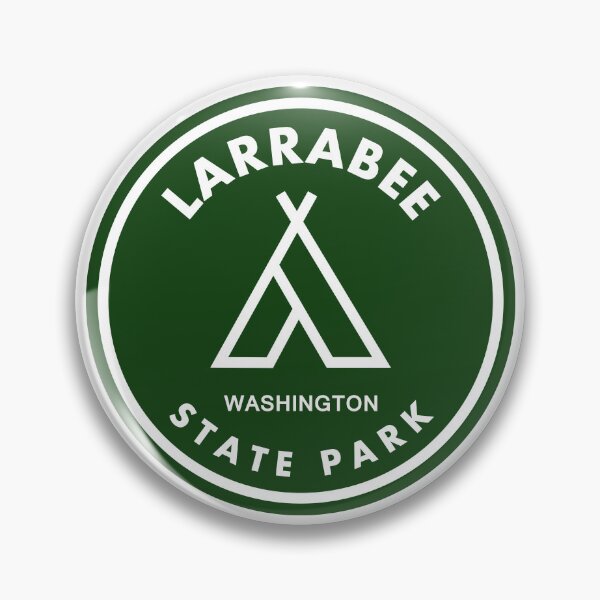 Item preview, Larrabee State Park Washington Tent designed and sold by bivenart.