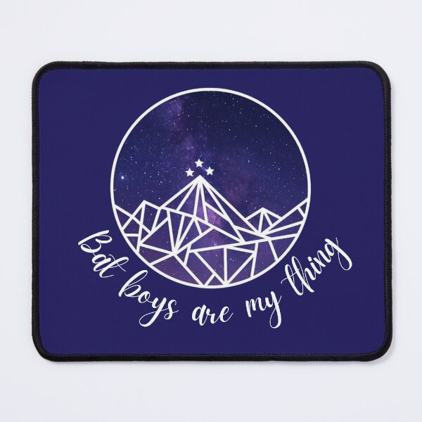 Item preview, Acotar Night Court - Bat Boys Are My Thing designed and sold by Brewed Beginnings - Coffee. Books. Art..