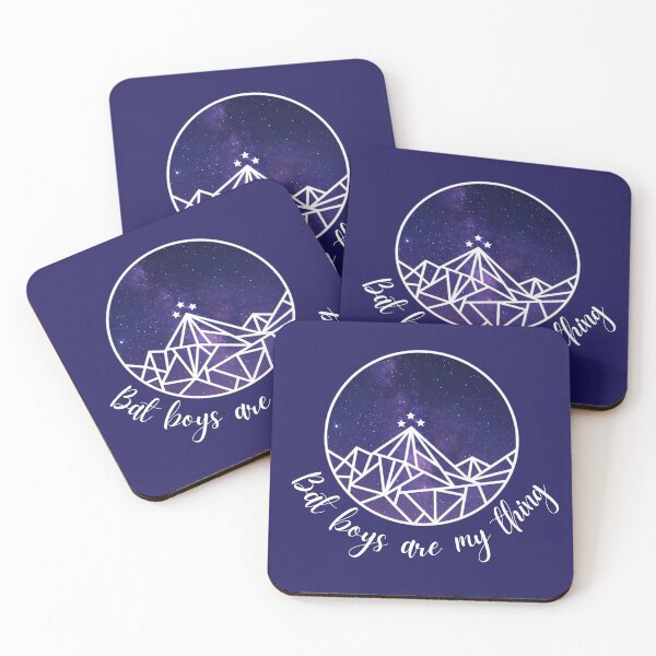 Item preview, Acotar Night Court - Bat Boys Are My Thing designed and sold by Brewed Beginnings - Coffee. Books. Art..