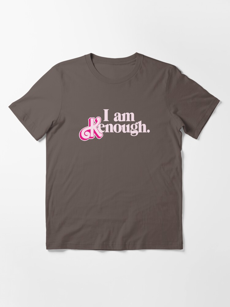 Ryan Gosling I Am Kenough Shirt Barbie