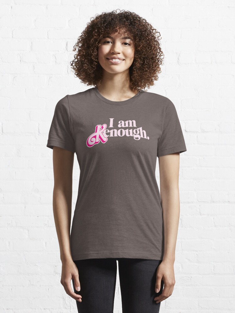 Barbie The Movie “I Am Kenough” Unisex Shirt