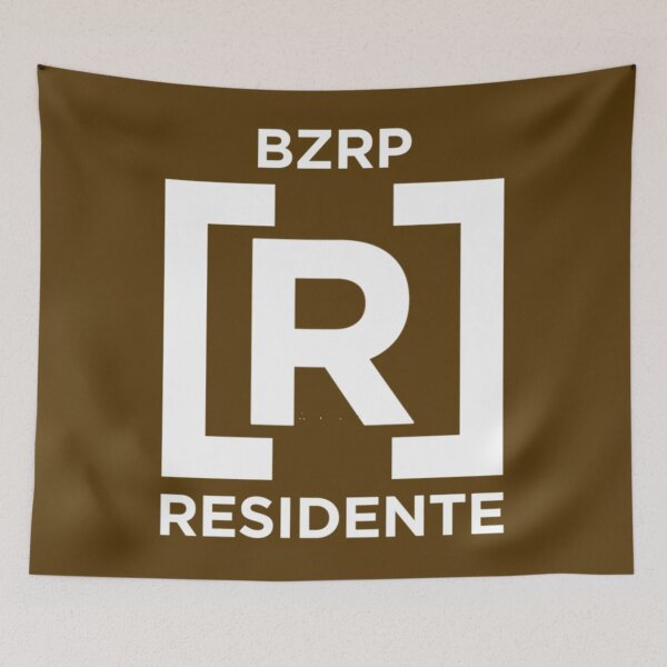 Item preview, Bizarrap Residente Rapper   	 designed and sold by alnjygrh98.