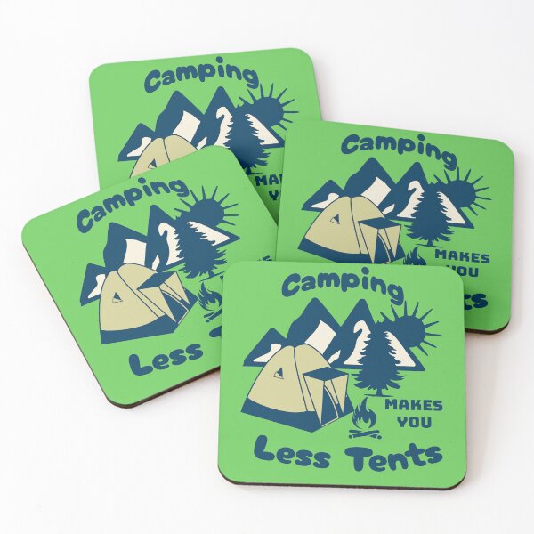Item preview, Camping designed and sold by vacationdoctor9.