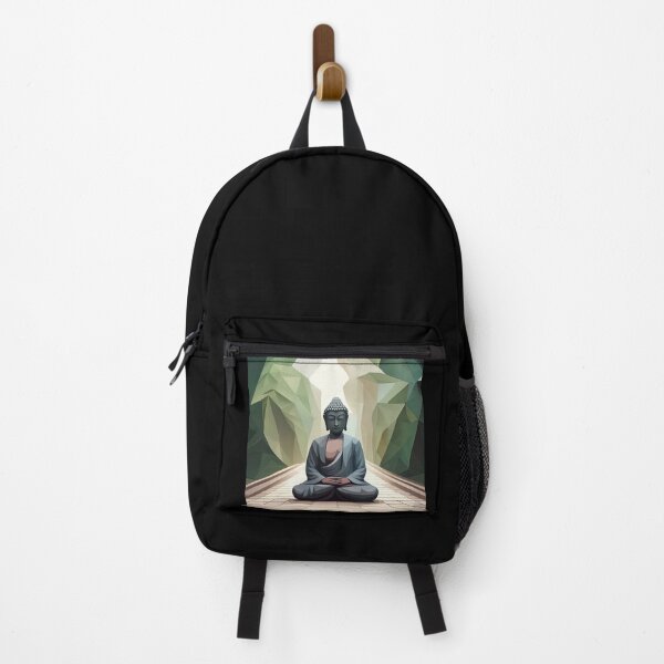 Item preview, Buddha's Path designed and sold by PolygonXYZ.
