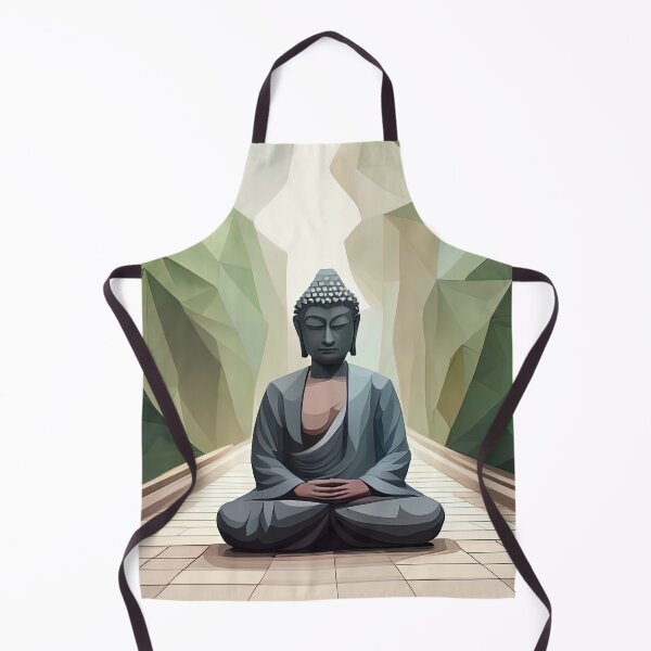 Item preview, Buddha's Path designed and sold by PolygonXYZ.