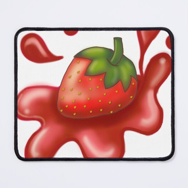 Item preview, Sweet strawberry designed and sold by Florencute.