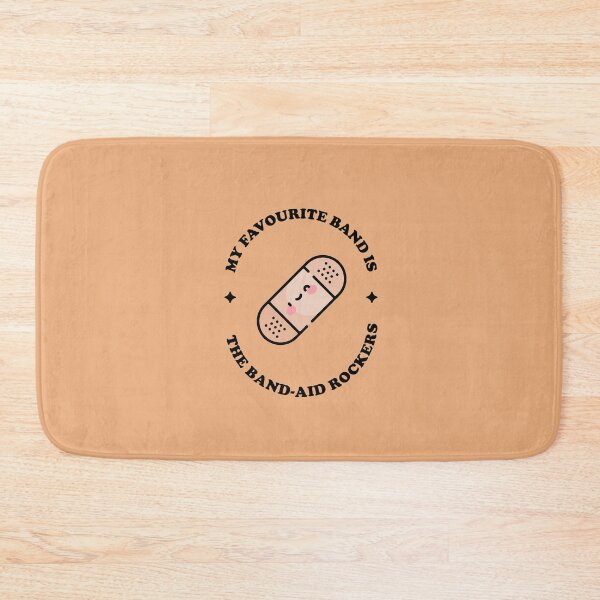 Item preview, Band-Aid Rockers - Nurse Music Lovers designed and sold by Inkonicc.